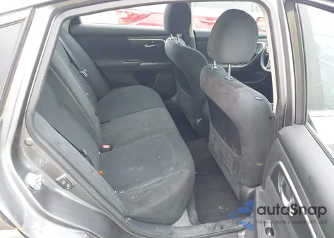 2015 Nissan Altima 2.5/2.5 S/2.5 Sl/2.5 Sv из США, поврежденный, VIN 1N4AL3AP9FN341441